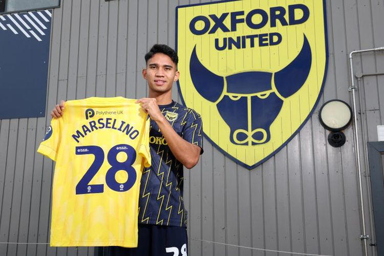 Kata Pelatih Oxford United soal Bergabungnya Pemain Timnas Indonesia Marselino Ferdinan Pemain Timnas Indonesia, Marselino Ferdinan, resmi bergabung dengan Oxford United.